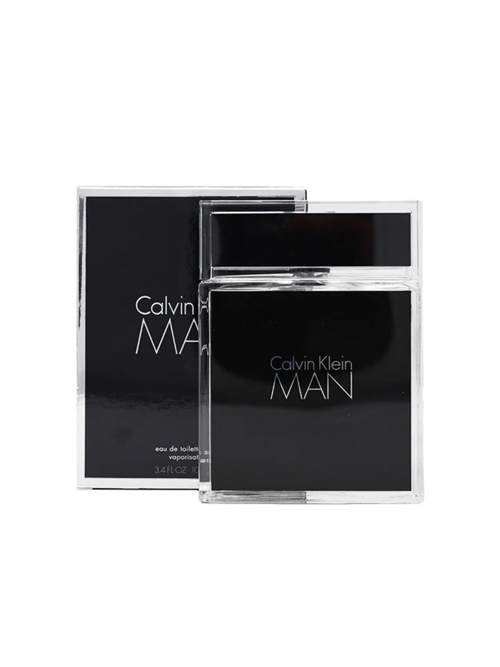 Calvin Klein Man Eau de Toilette 50 ml new sealed made in France